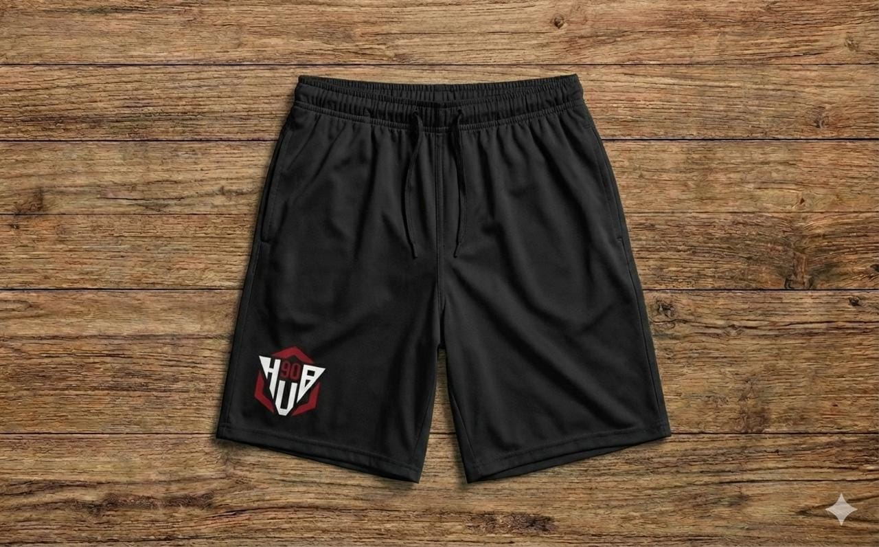 شورت رياضي 90HUB