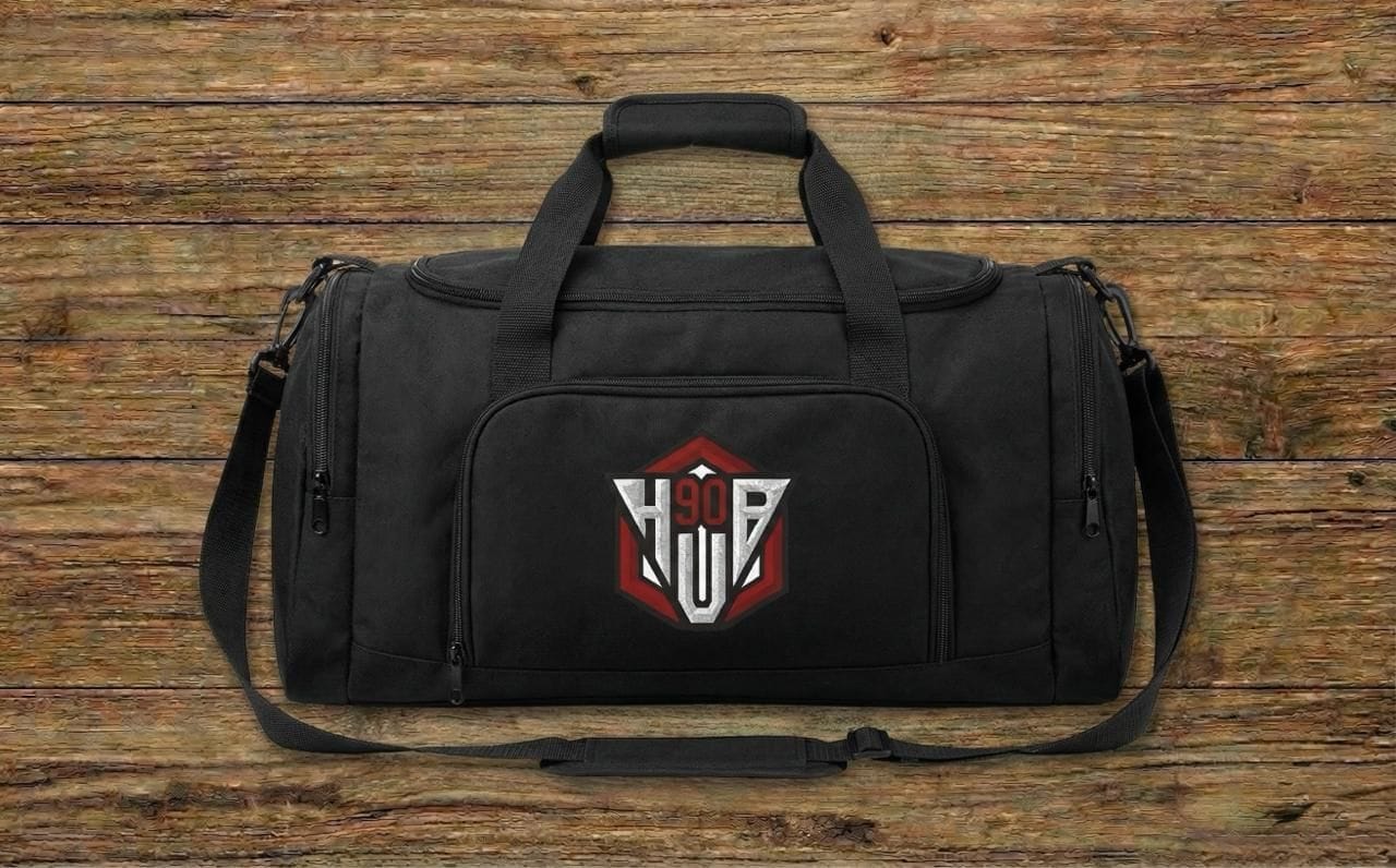 حقيبة صالة الألعاب الرياضية 90HUB