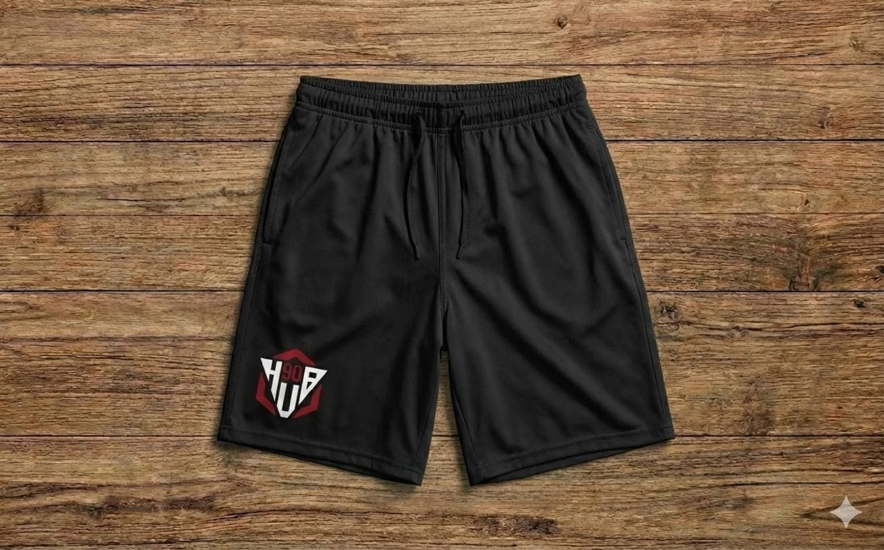 شورت رياضي 90HUB