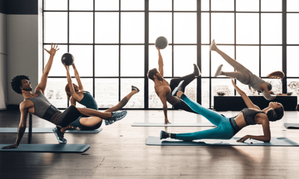 تمارين البطن