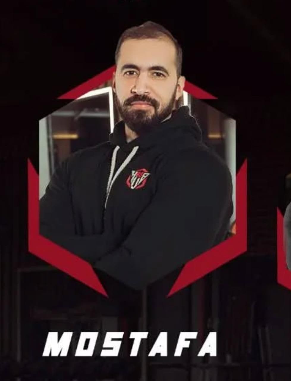 مصطفى اللبودي